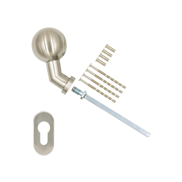 1/2 Комплекта ручек dormakaba Pure 3548V для профильных дверей